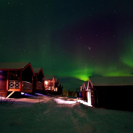 Kappas Cabin Village Björkliden Kültér fotó