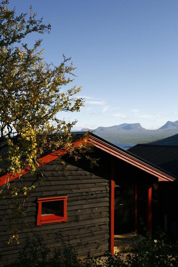 Kappas Cabin Village Björkliden Szoba fotó