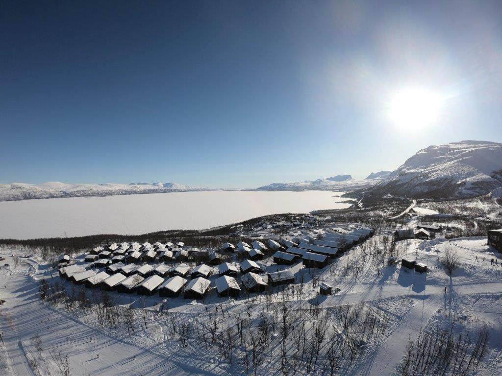 Kappas Cabin Village Björkliden Kültér fotó